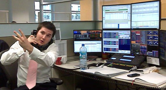 Один из способов заработка на форекс рынке 