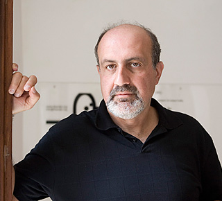 Нассим Талеб