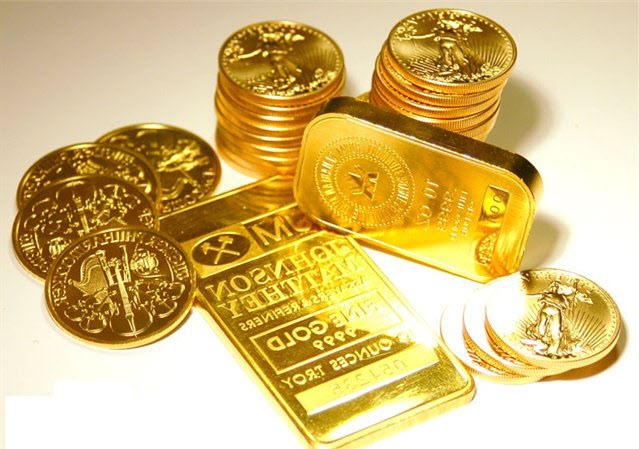 Инвестирование в золото