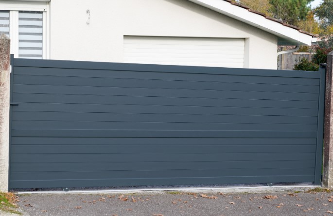 как выбрать ворота для дома