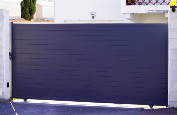 выбор ворот для дома