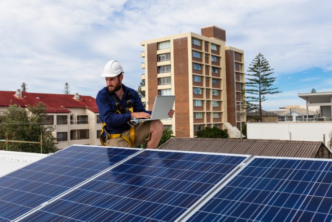 Усунення неполадок у системах сонячних панелей Усунення неполадок у системах сонячних панелей